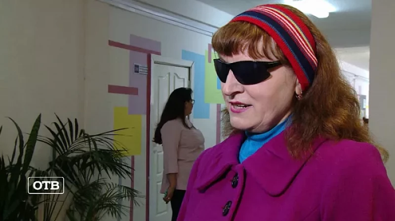 Избирательная комиссия следит за соблюдением прав уральцев с инвалидностью