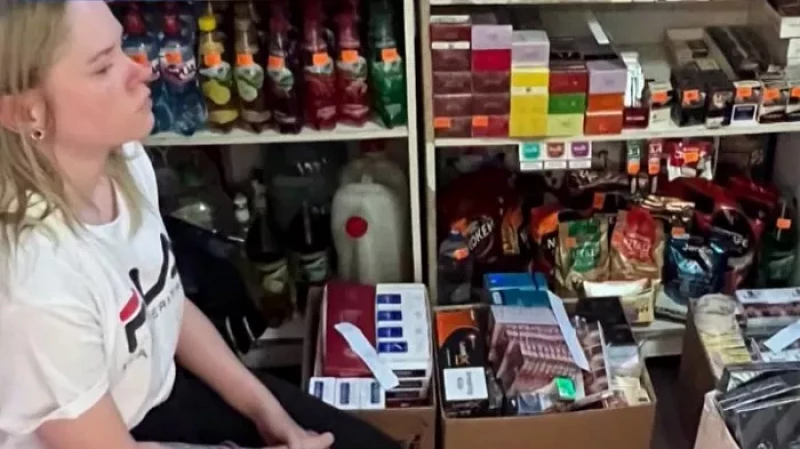 Более 4500 сигарет с признаками контрафакта изъяли из торговых павильонов Первоуральска