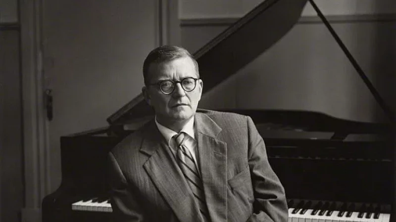 Дмитрий Шостакович стал почётным гражданином Самары