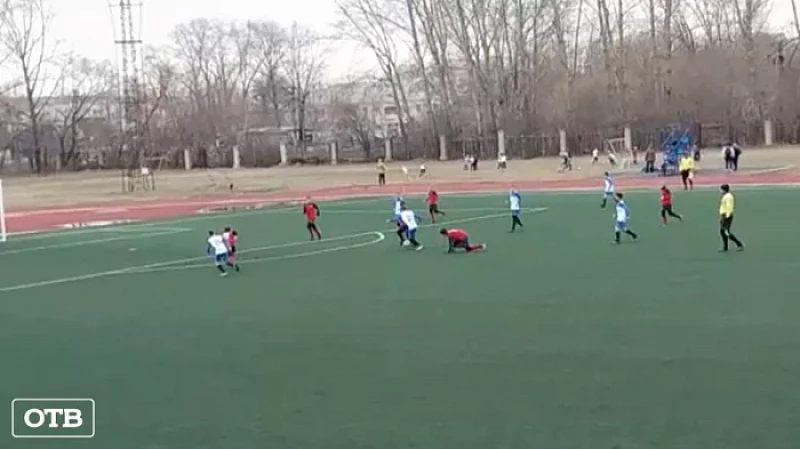 О карьере профессиональных спортсменов могут забыть около тысячи юных екатеринбуржцев