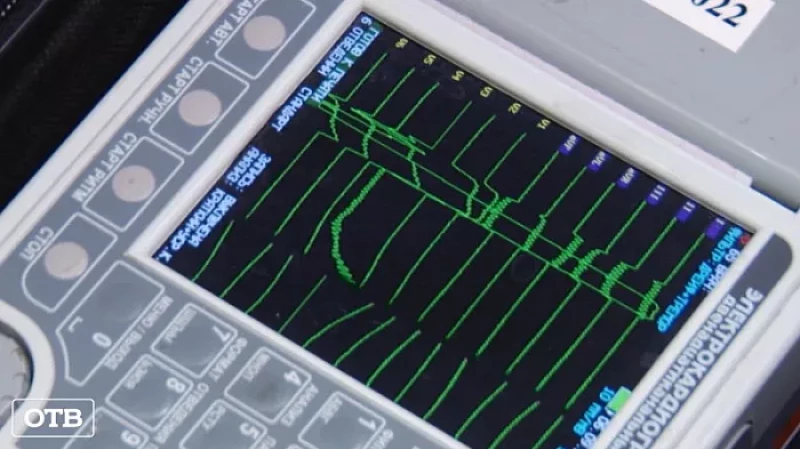 В Екатеринбурге члены Избиркома прошли диспансеризацию