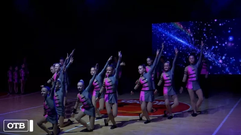 На Спартакиаду в Верхнюю Пышму съехались более 500 спортсменов со всей России и Казахстана