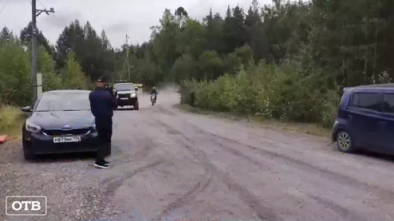 В Полевском нашли семью с больным ребёнком, которая ушла за грибами и не вернулась