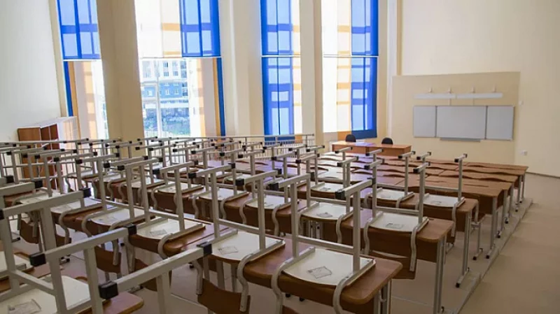 Официальное расписание школьных каникул 2022-2023