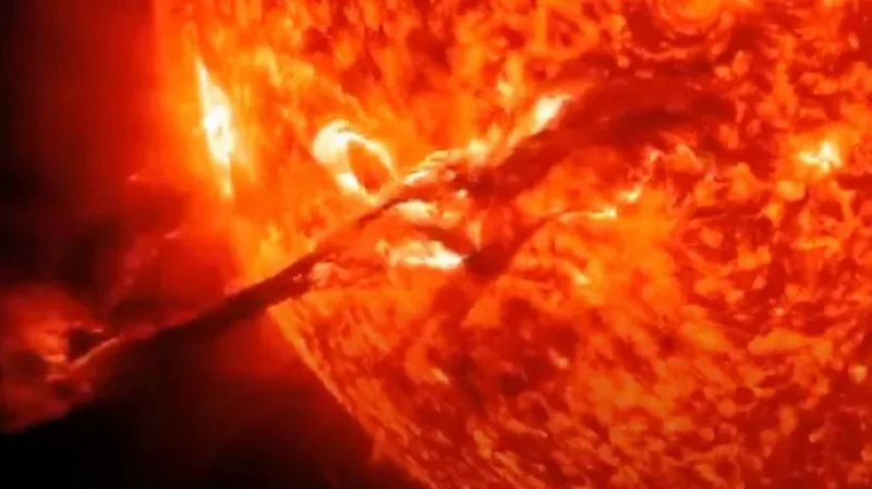 Магнитные бури в сентябре 2022 года