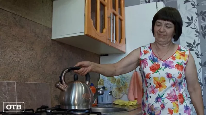 В Бисерти подключили к газу ещё 162 дома