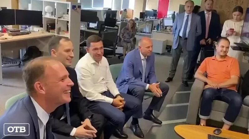 Евгений Куйвашев о молодых IT-специалистах: «Вы – наш главный капитал в любой компании»