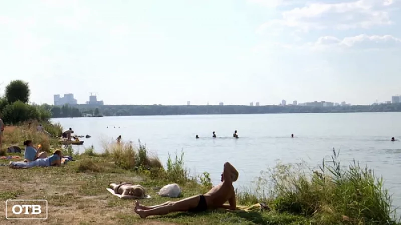 Ни один из 2500 водоёмов в Свердловской области для купания не пригоден