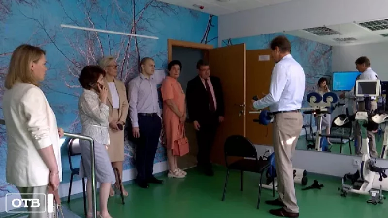 138 юных уральцев прошли реабилитацию в рамках пилотного федерального проекта