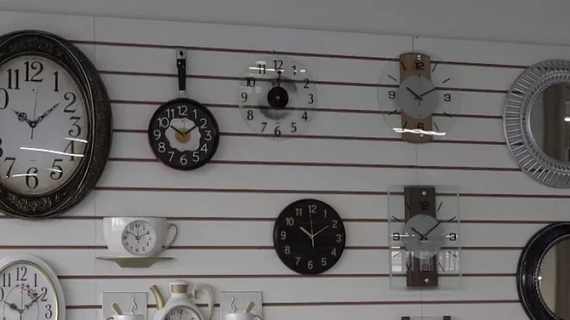 Свердловские будильники покоряют Россию и ближнее зарубежье