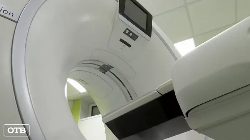 Новый компьютерный томограф в областном пульмоцентре проводит обследование за секунды