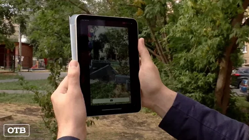 Работы уличных художников стали живыми благодаря технологии дополненной реальности