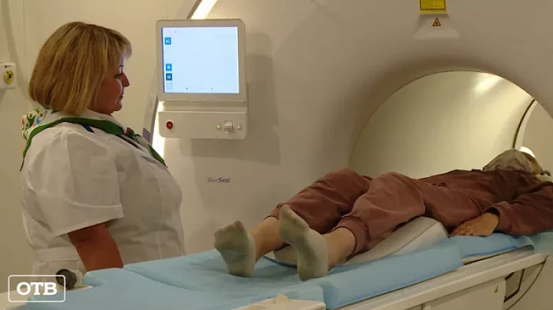 Аппарат для сердца: в Областной детской клинической больнице заработал инновационный томограф