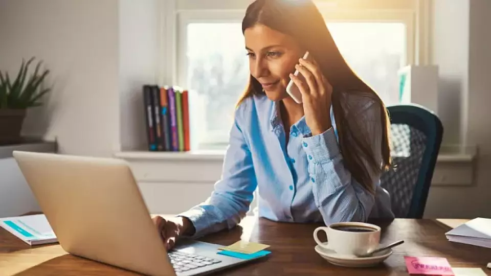 Гибридный формат: россияне хотят чередовать офис с «удалёнкой»