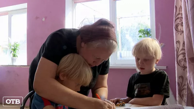 Награда за родительский подвиг: в России возрождают звание «Мать-героиня»