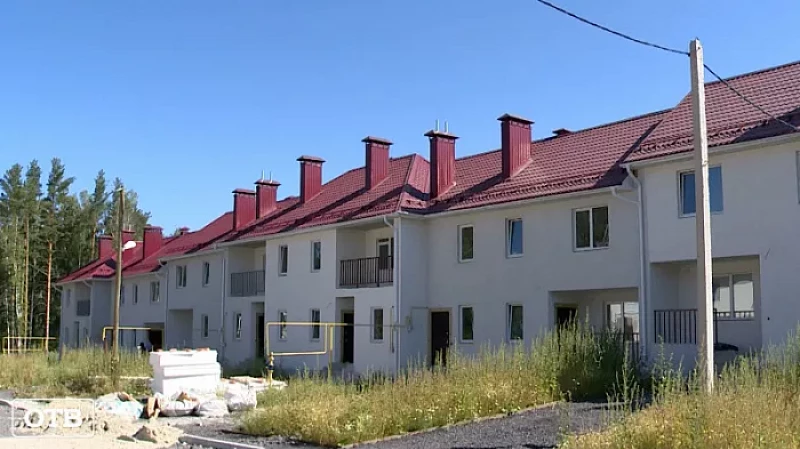 46 пайщиков из Полевского уже год не могут заехать в купленные дома