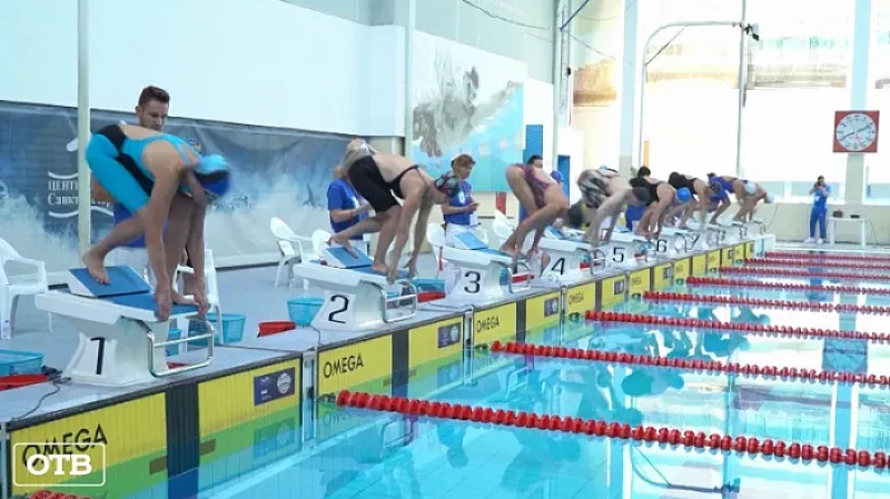 Сборная Екатеринбурга вошла в десятку лучших команд на Спартакиаде «Газпрома»