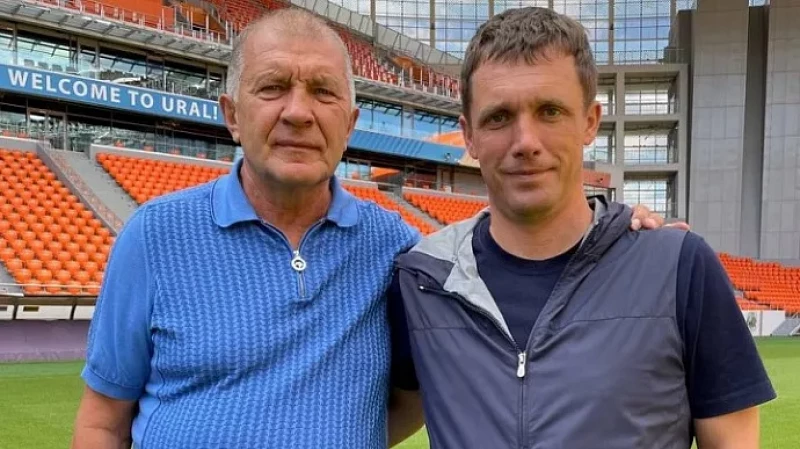 «Я не считаю это шагом назад»: тренер Виктор Гончаренко о переходе в ФК «Урал»