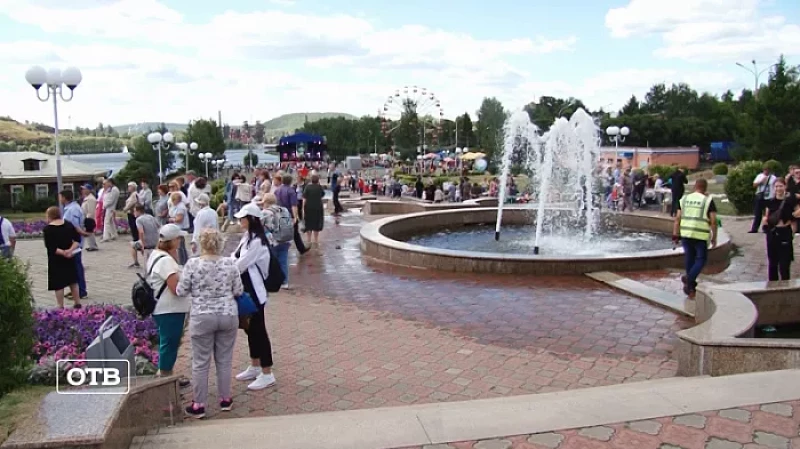 В парке Бондина вновь развернулось «Тагильское подворье»