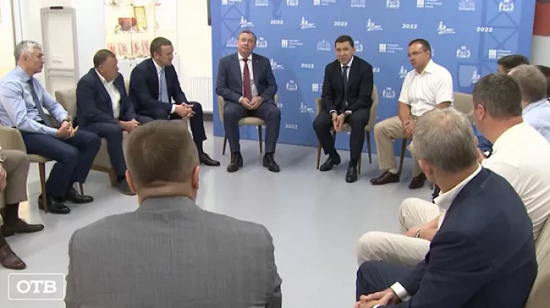 Уральские застройщики заявили о готовности включиться в реализацию проекта «Сухой порт»