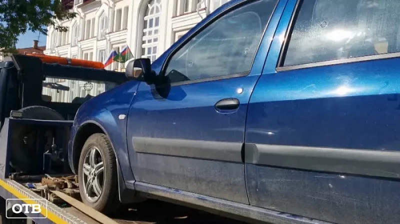 Екатеринбурженка лишилась машины из-за долга в 600 тысяч рублей