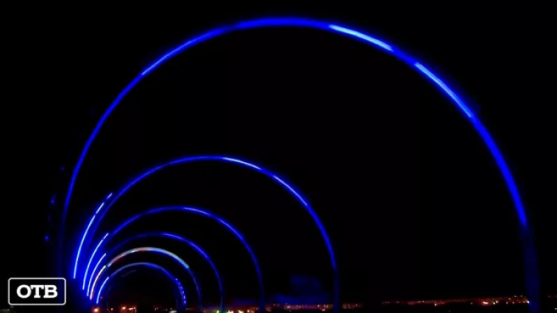 Мост с арками и подсветкой, олимпийские трамплины и новая набережная: преображение Нижнего Тагила к 300-летнему юбилею