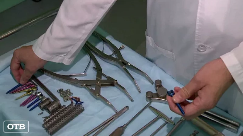 На смену зарубежным имплантам придут уральские