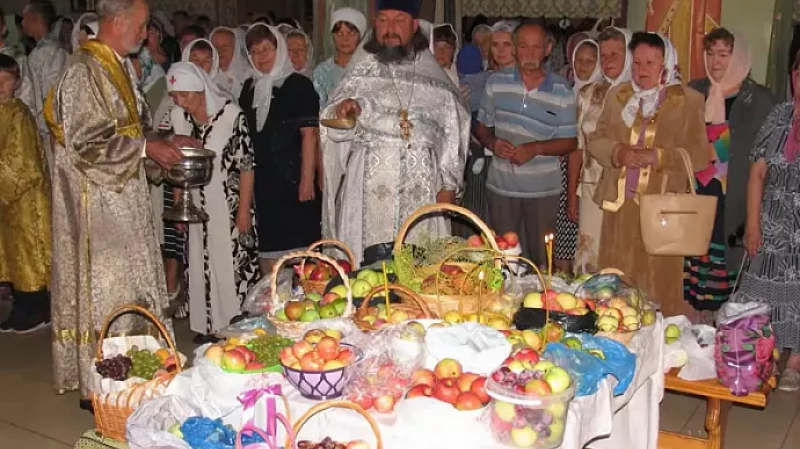 Когда яблочный, а когда медовый