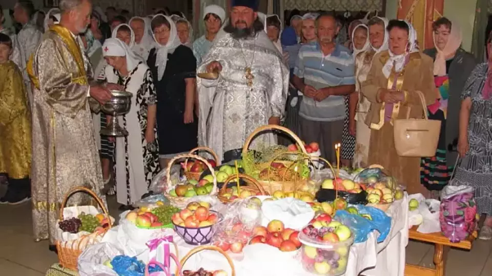 Когда яблочный, а когда медовый