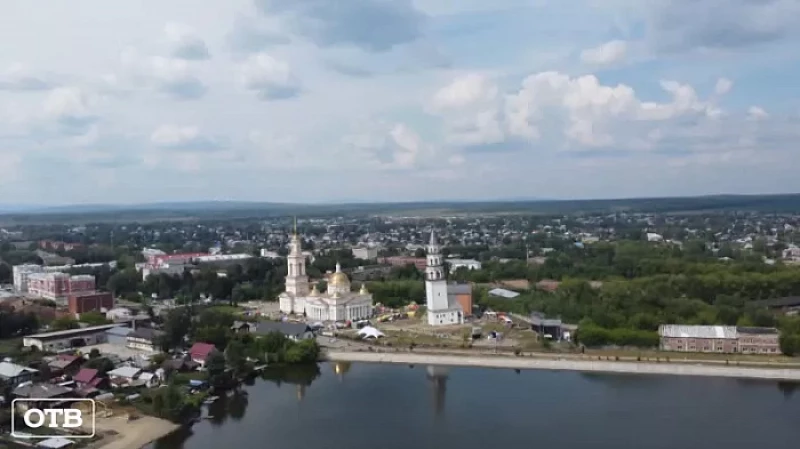 На Урале в 20-й раз отметили День чествования наклонной башни Демидовых