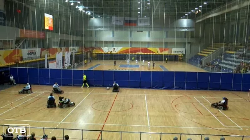 Больше 400 человек с ОВЗ примут участие в уникальных соревнованиях