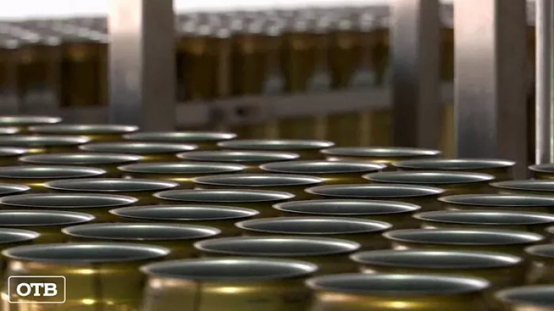 Производство алюминиевых банок собираются запустить в Свердловской области