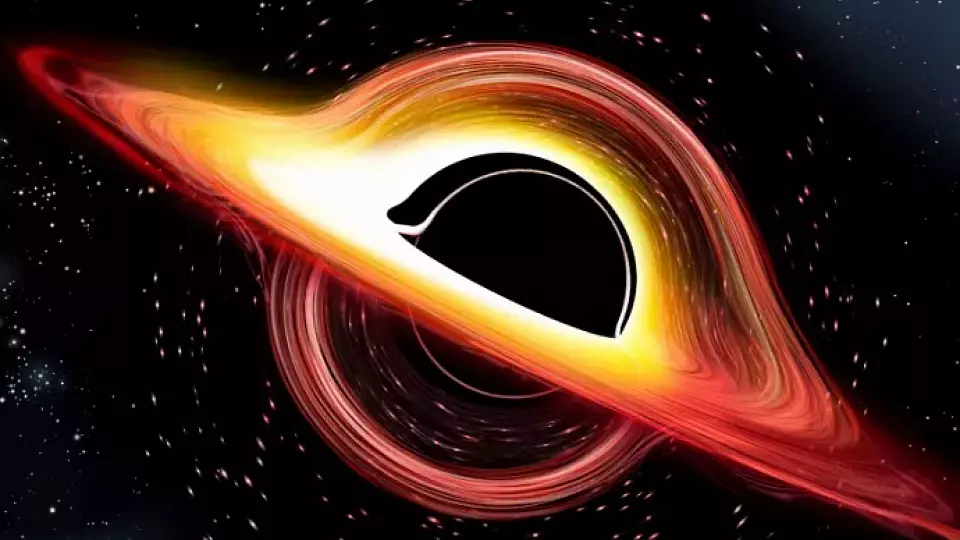 Стоп, снято: учёные получили фото тени чёрной дыры в центре галактики