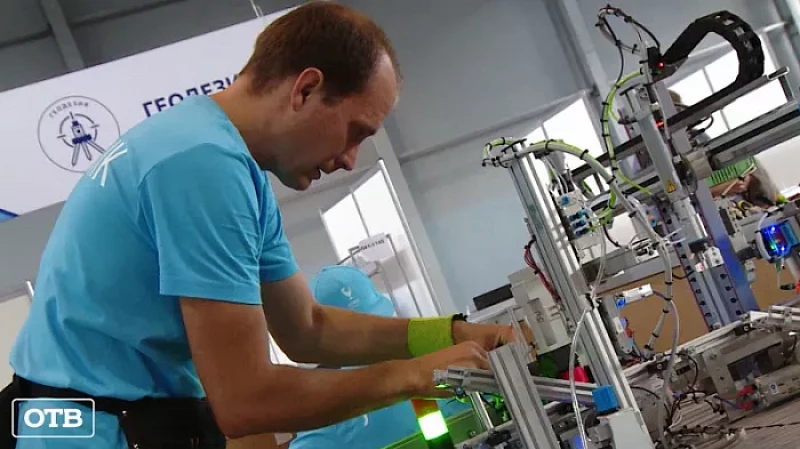 Около 1,5 тысяч молодых профессионалов участвуют в чемпионате AtomSkills-2022