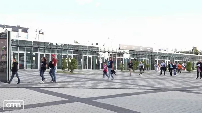 Система считывания Fan ID в Екатеринбурге ни разу не дала сбоя