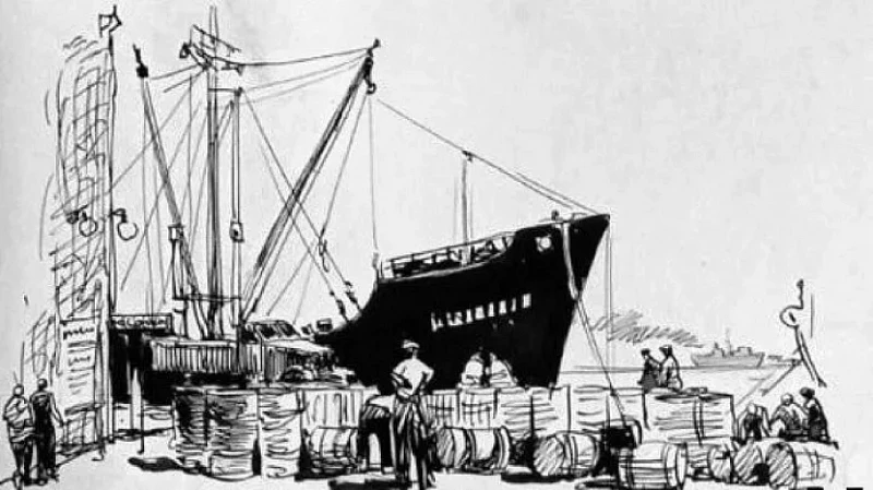 «Неизвестный Волович»: в Екатеринбурге откроется выставка к 95-летию уральского художника