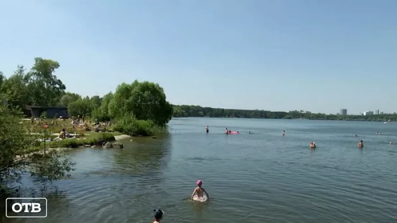 Большинство утонувших в Свердловской области области были пьяными