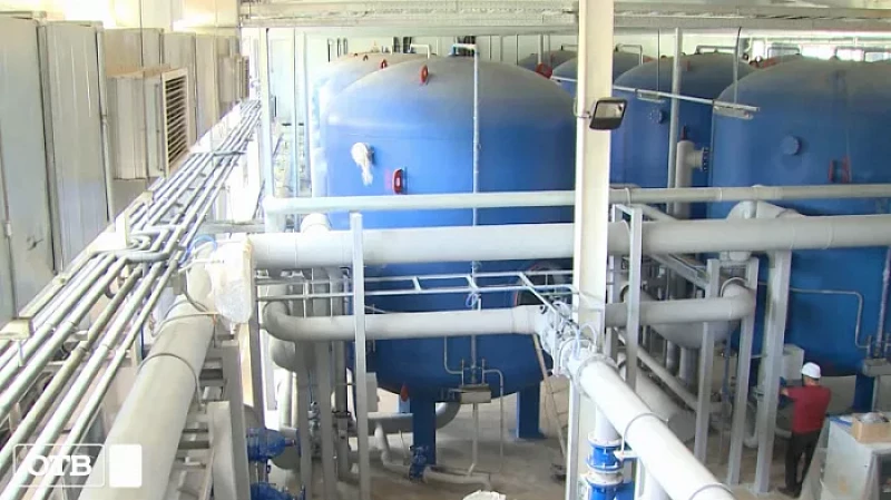 Пить воду из под крана совсем скоро смогут жители Кушвы