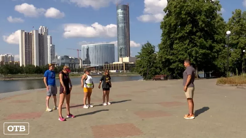 В Екатеринбурге впервые пройдут соревнования по триатлону