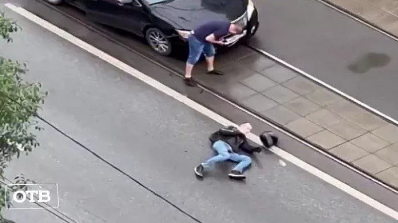 В Екатеринбурге за сутки пострадали 2 мотоциклиста