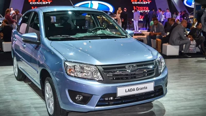 Свежий воздух от АВТОВАЗА: “Гранте” вернули кондиционер