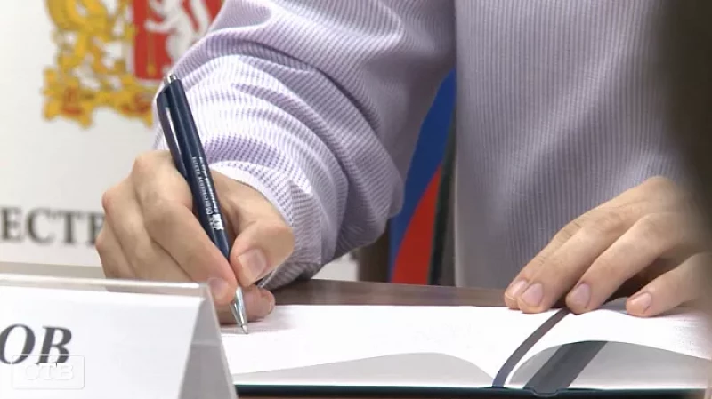 В общественной палате подписали шесть соглашений о контроле в единый день голосования