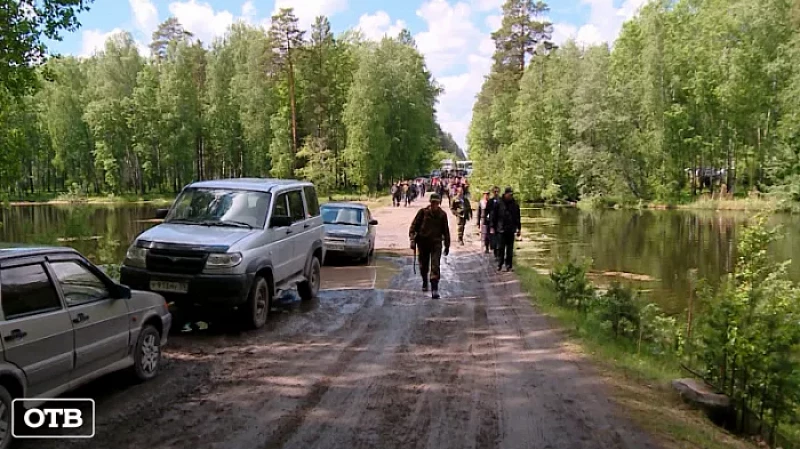 На Урале с начала июля каждые сутки теряются семь человек