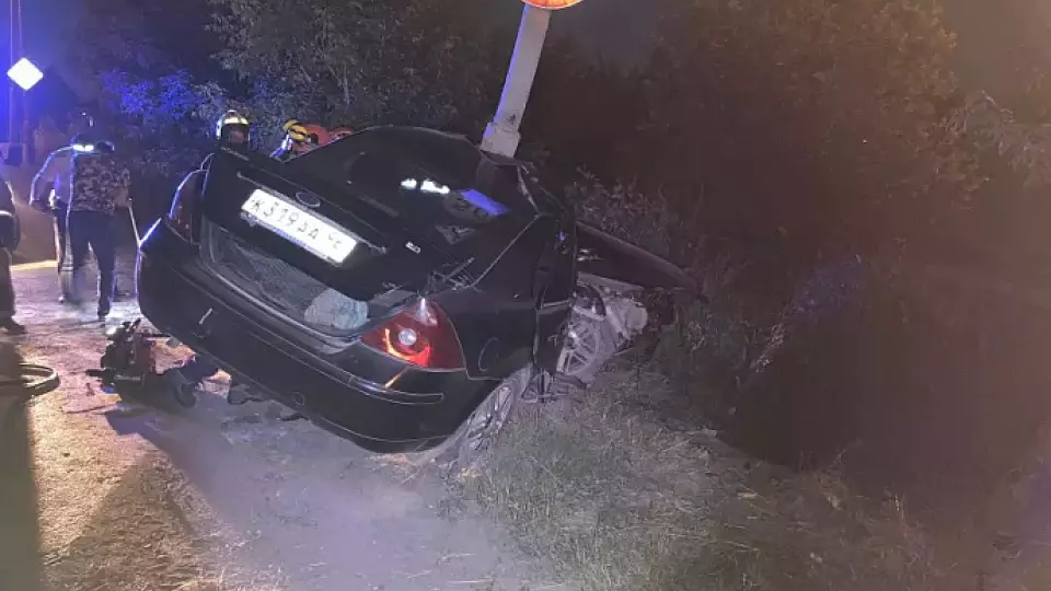 Два человека погибли в ДТП на Сибирском тракте в Екатеринбурге