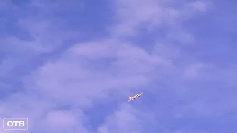 Впервые в Свердловской области пройдёт уникальное авиашоу с участием пилотажной группы