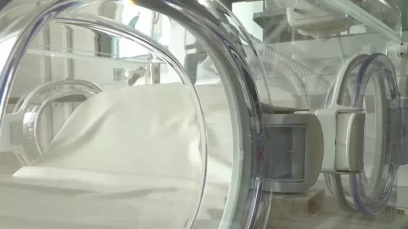 Перинатальный центр Первоуральска получил современное оборудование для новорождённых