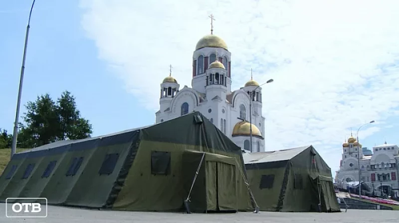 Десятки тысяч паломников со всей России приедут в Екатеринбург на фестиваль «Царские дни»