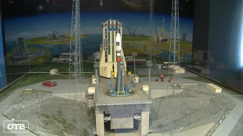 В екатеринбургском Музее космонавтики и ракетно-космической техники стартовали экскурсии для жителей Донбасса