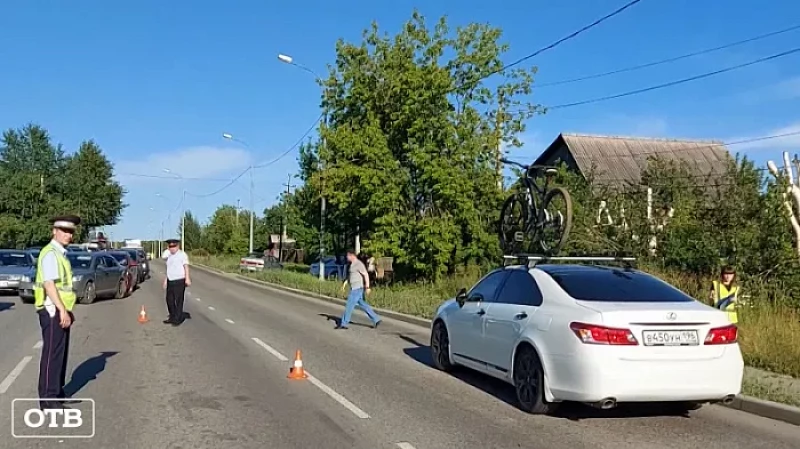 За сутки на дорогах Свердловской области пять детей получили травмы в результате ДТП
