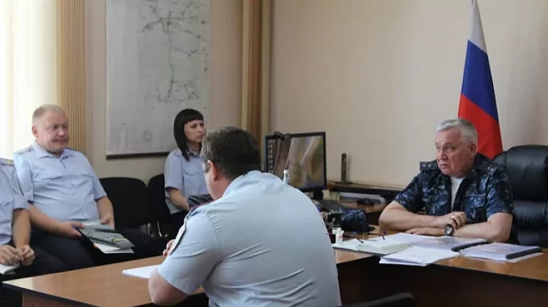 В Талице преступлений стало меньше, а раскрываемость улучшилась